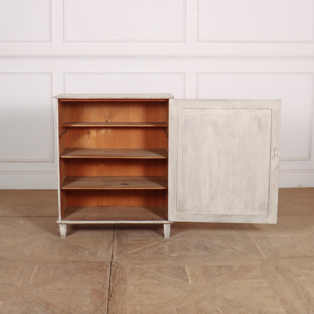 Swedish Painted Pine Buffet View VIII