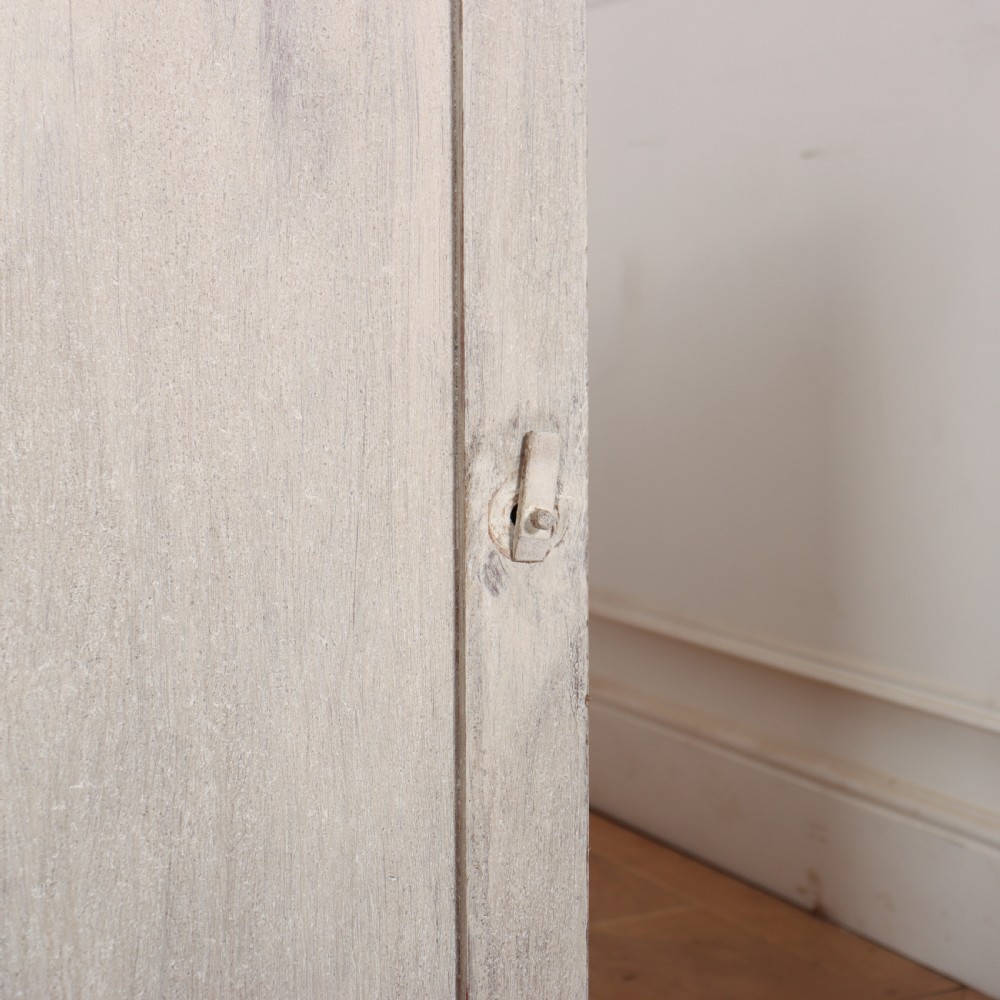 Swedish Painted Pine Buffet View IX