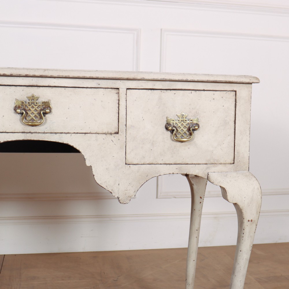 18th Century Painted Low Boy View IV