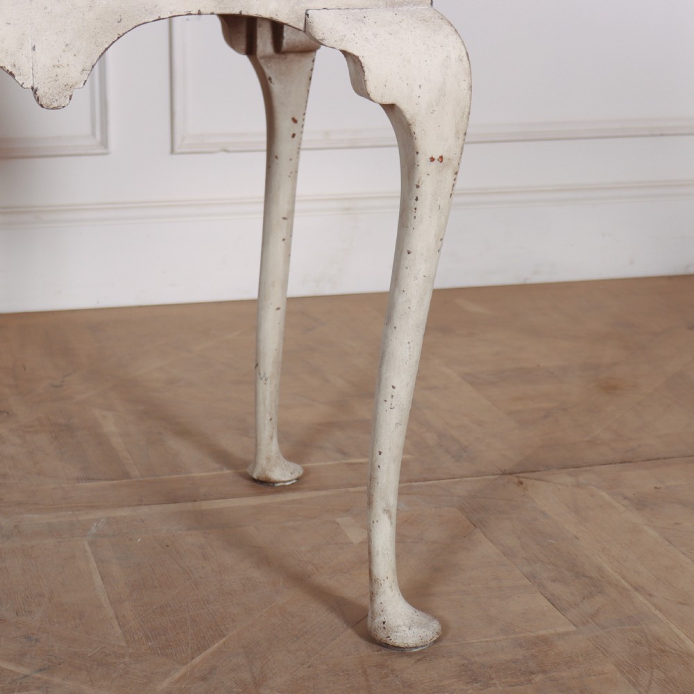 18th Century Painted Low Boy View V