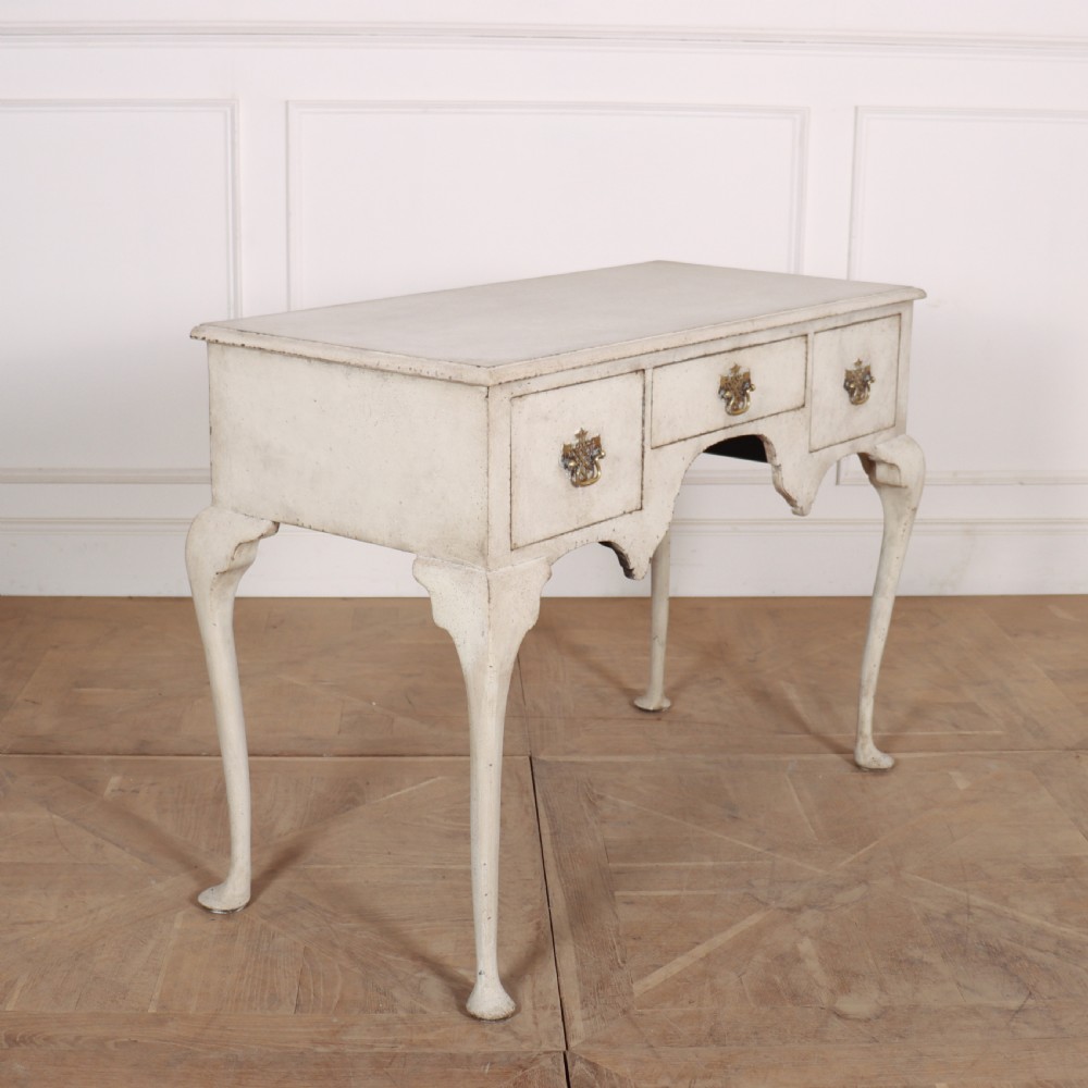 18th Century Painted Low Boy View VI