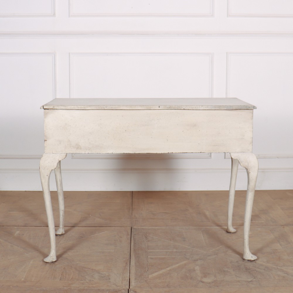18th Century Painted Low Boy View IX