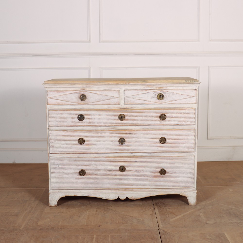 19th Century Swedish Commode