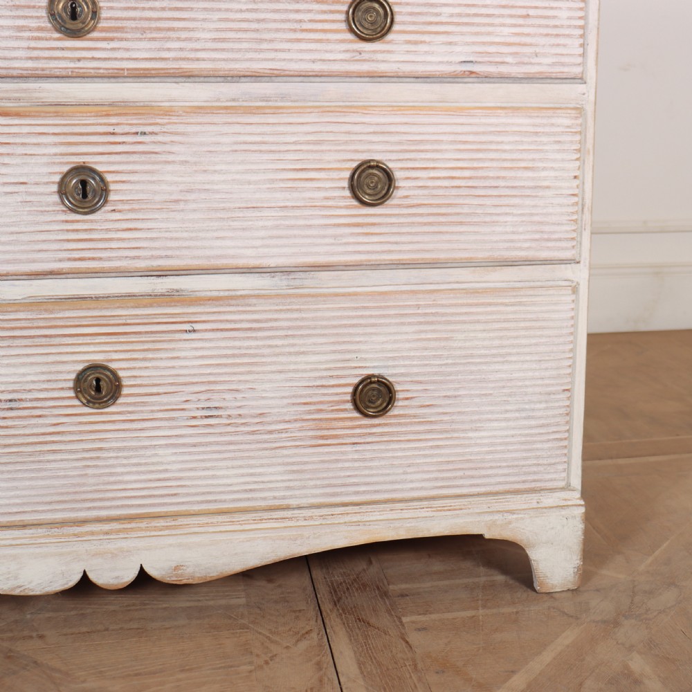 19th Century Swedish Commode View IV