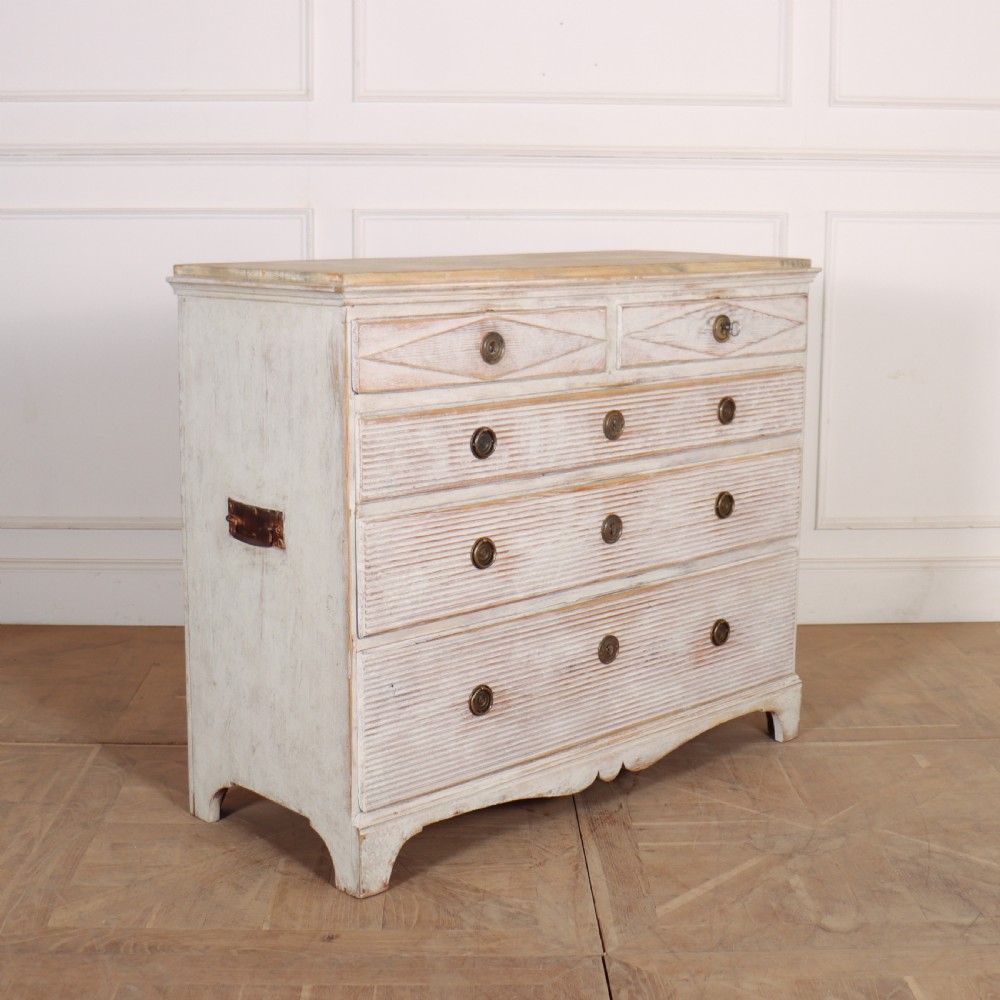 19th Century Swedish Commode View VII