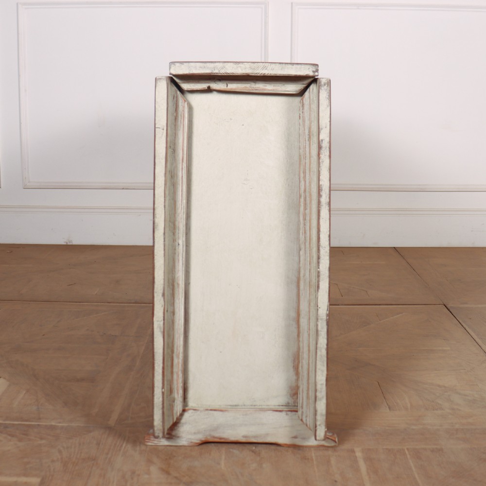 Swedish Painted Dining Table View XI