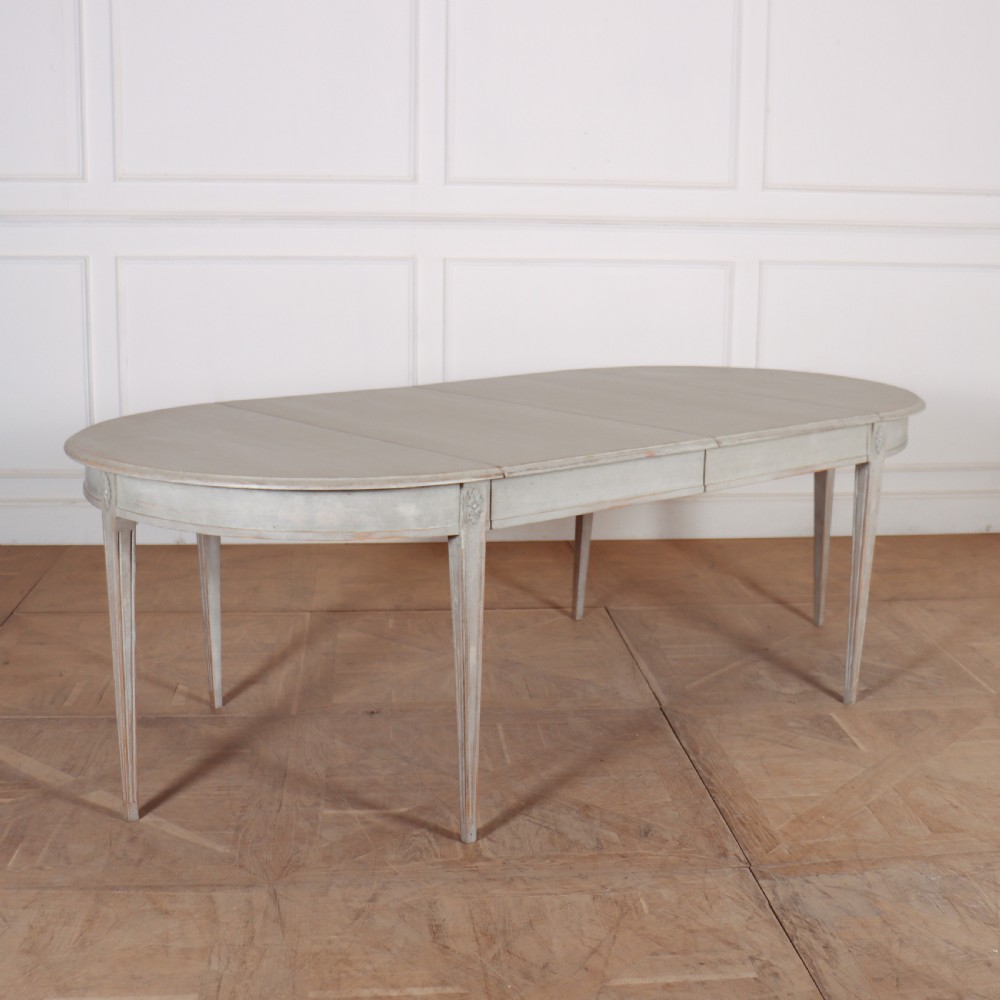 Swedish Extending Dining Table
