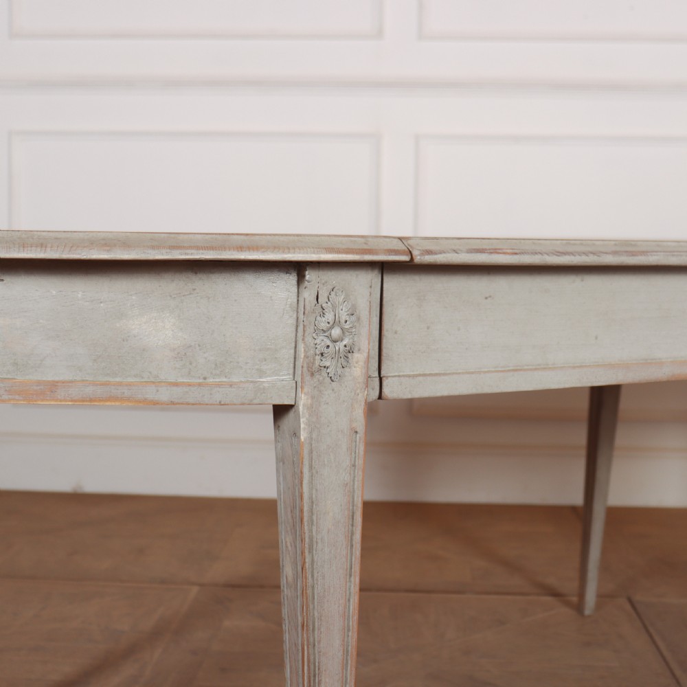Swedish Extending Dining Table View II