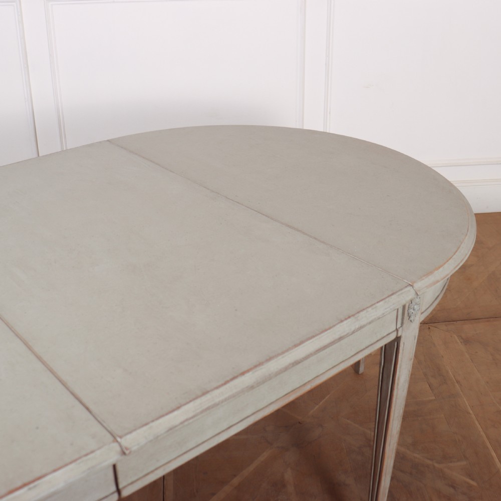 Swedish Extending Dining Table View V