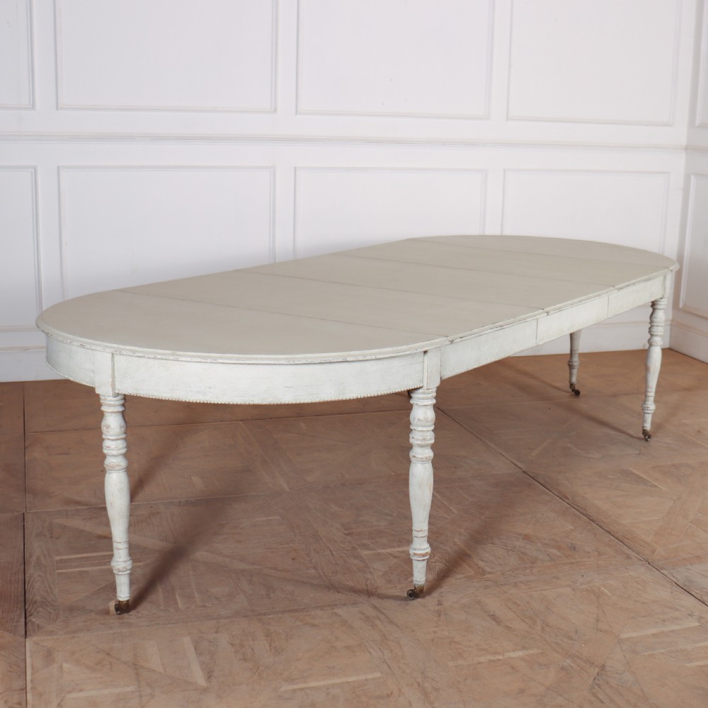 Swedish Extending Dining Table