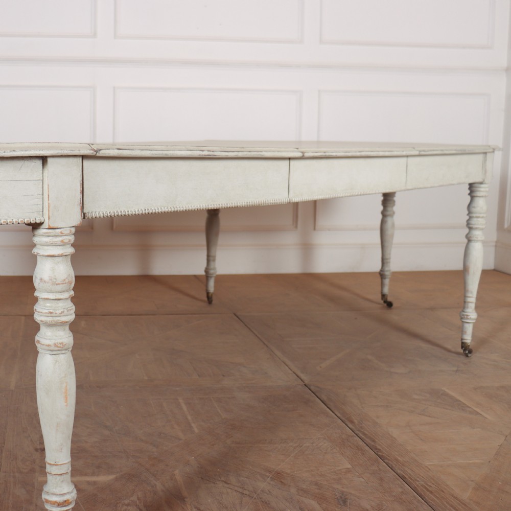 Swedish Extending Dining Table View II