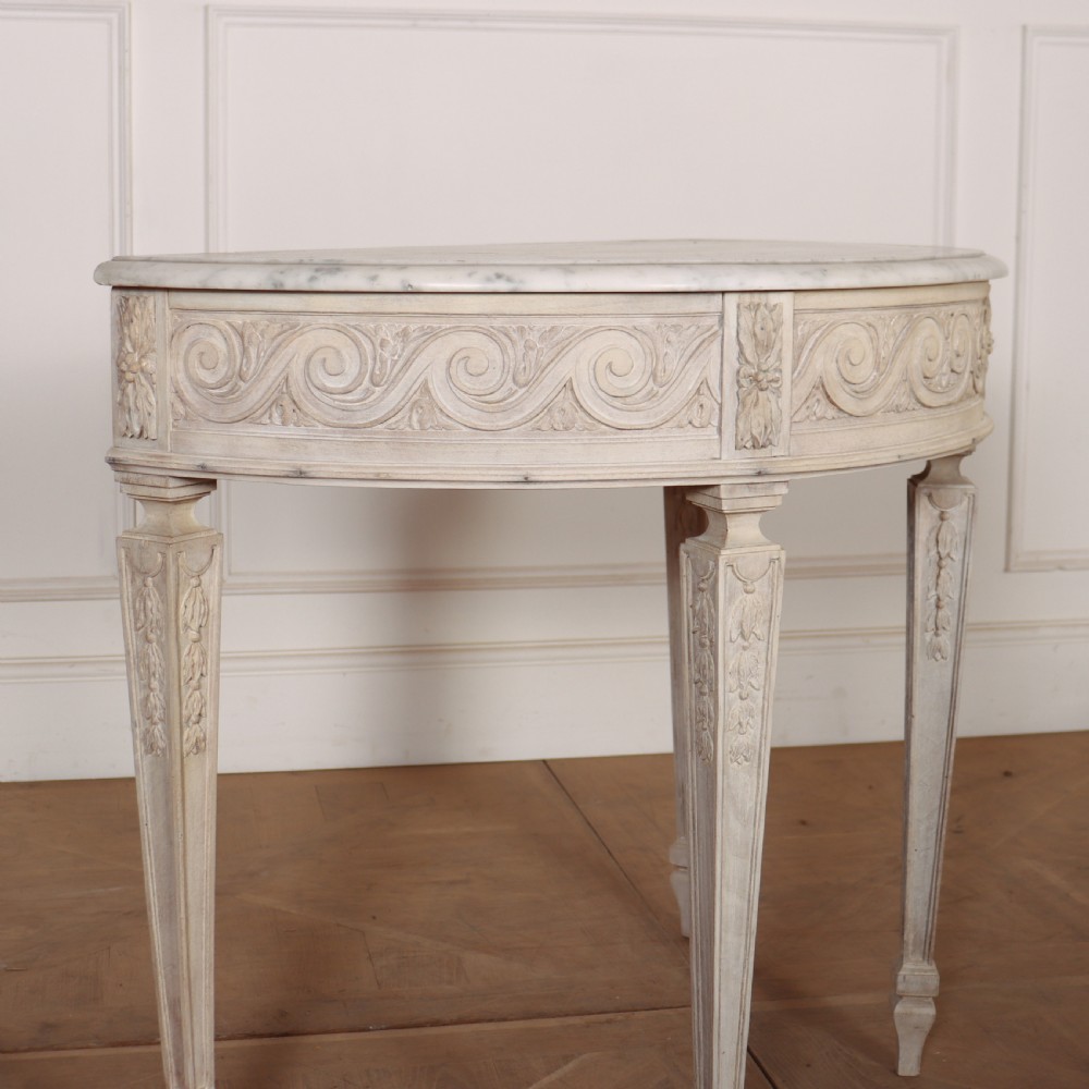 18th Century English Console Table View IV