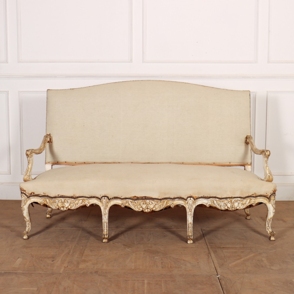 Antique French Canape Sofa