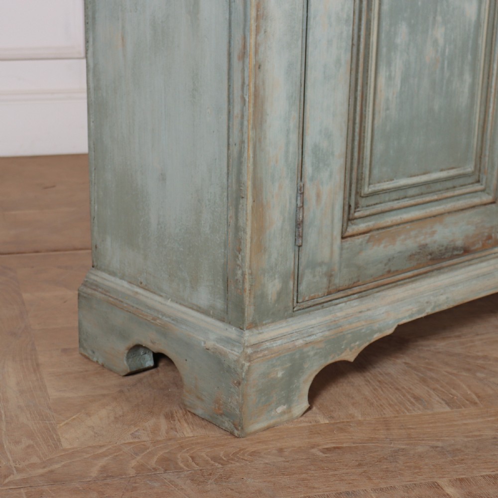 Italian Painted Sideboard View V