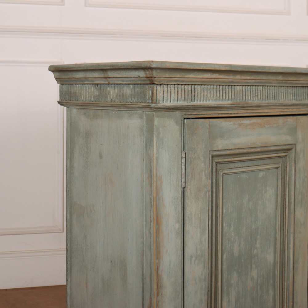 Italian Painted Sideboard View VI
