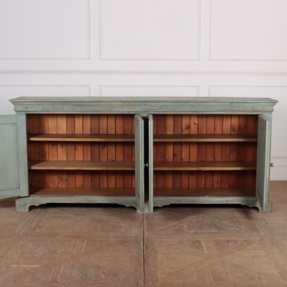Italian Painted Sideboard View VII