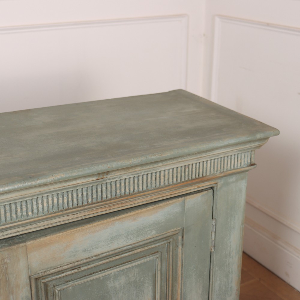 Italian Painted Sideboard View IX