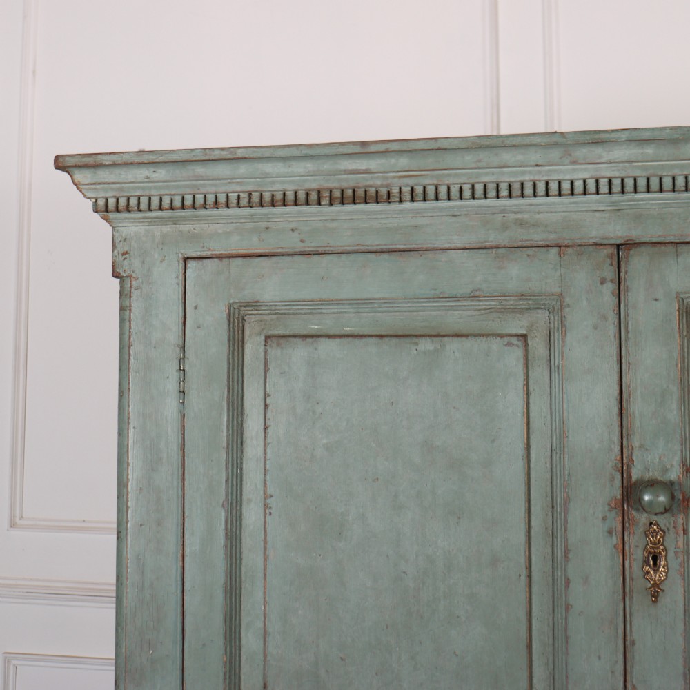 18th Century Scottish Housekeepers Cupboard View II