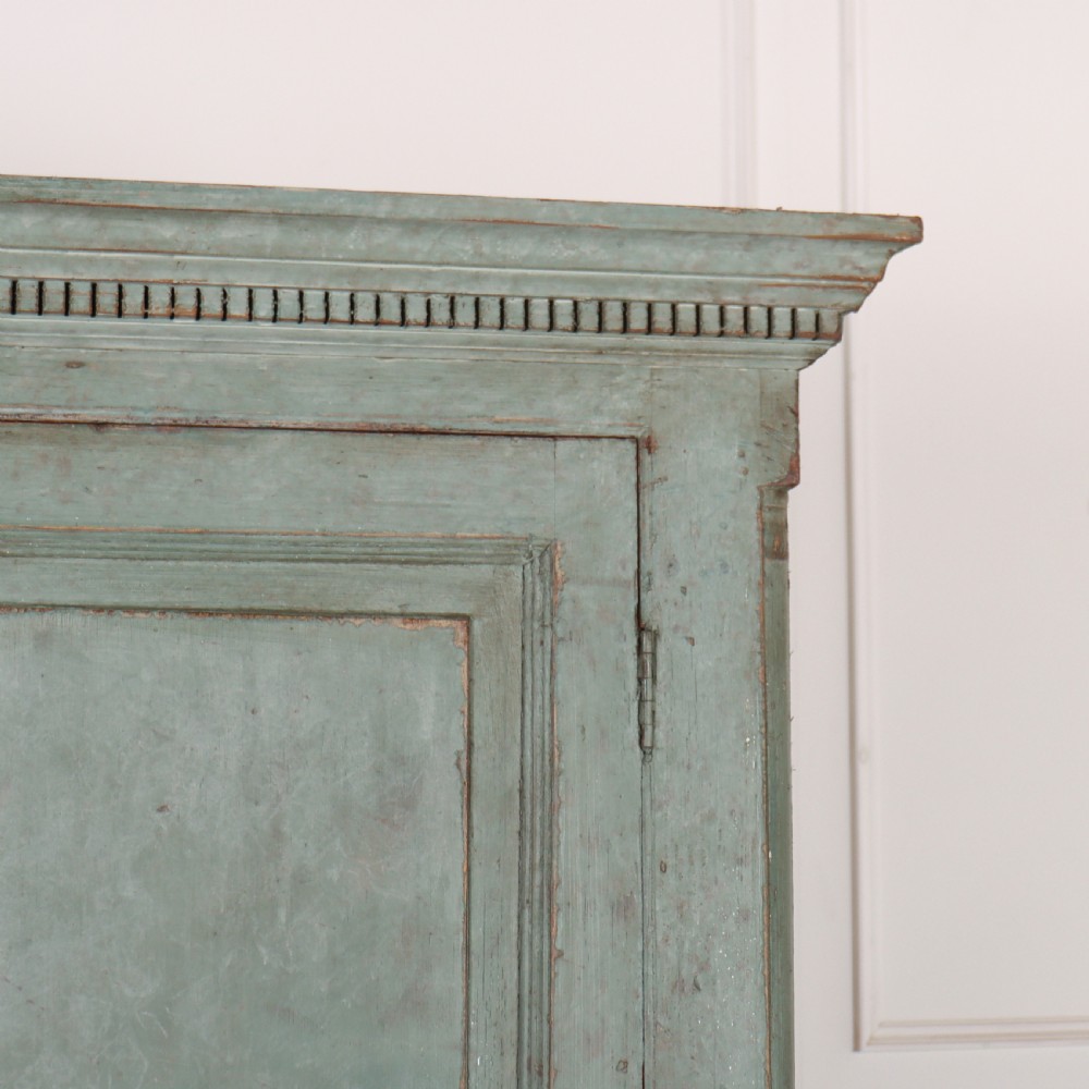 18th Century Scottish Housekeepers Cupboard View III