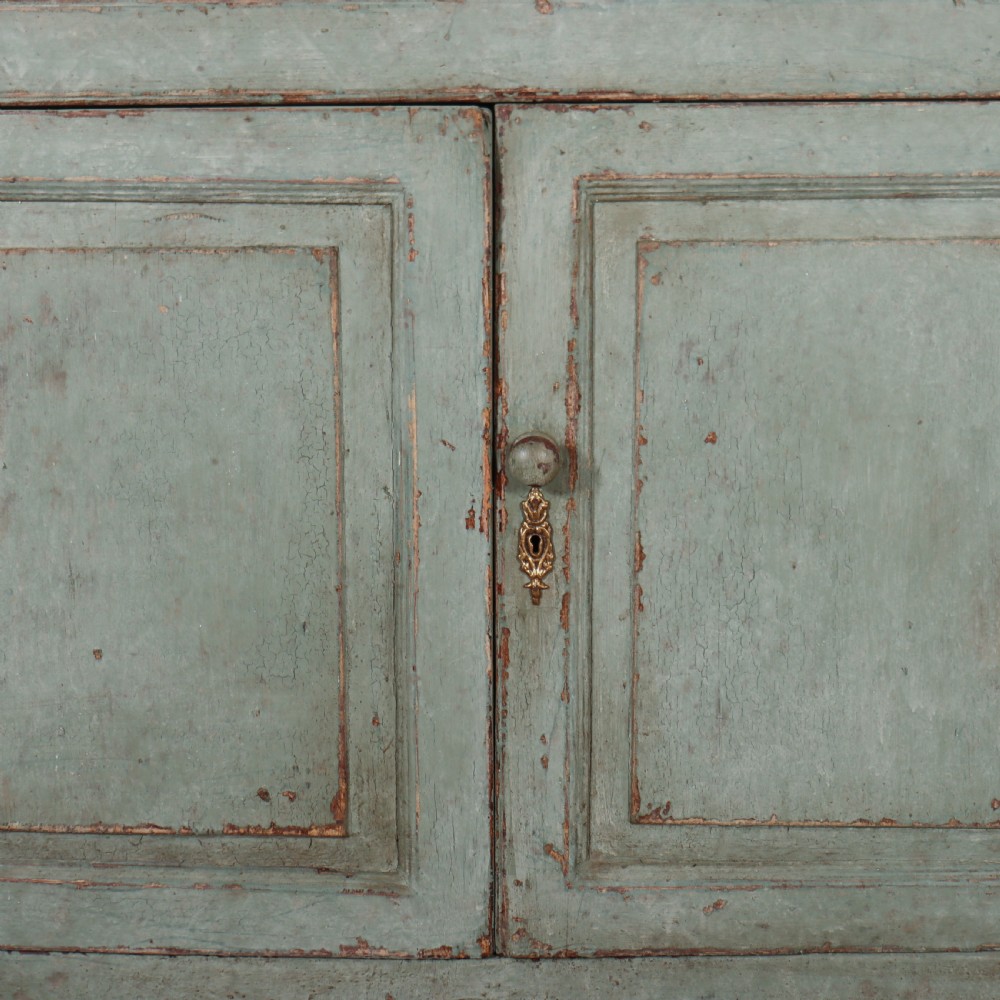 18th Century Scottish Housekeepers Cupboard View IV