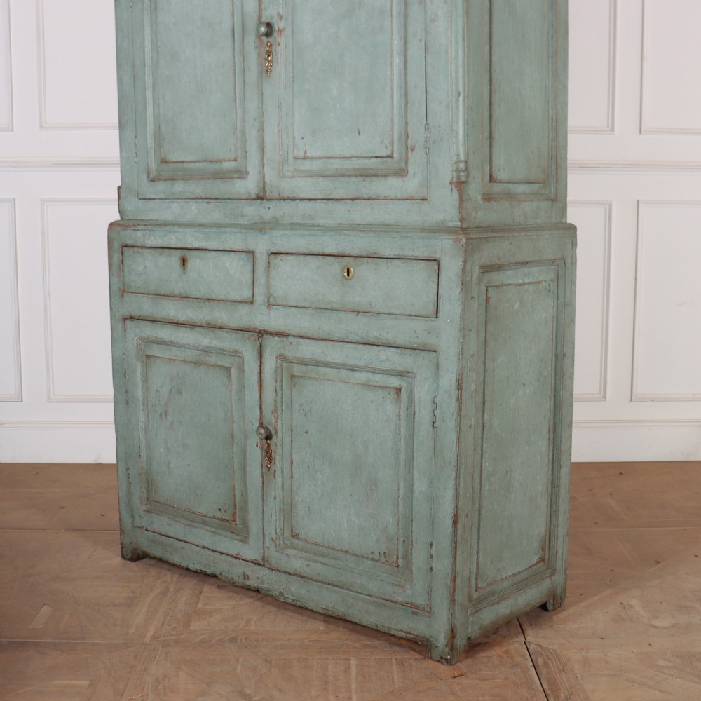 18th Century Scottish Housekeepers Cupboard View V