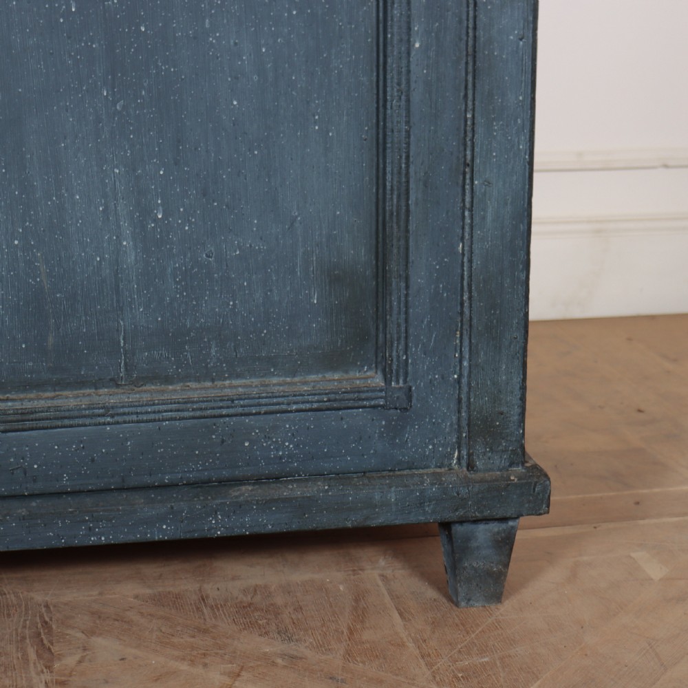 Pair of French Glazed Bookcases View VI