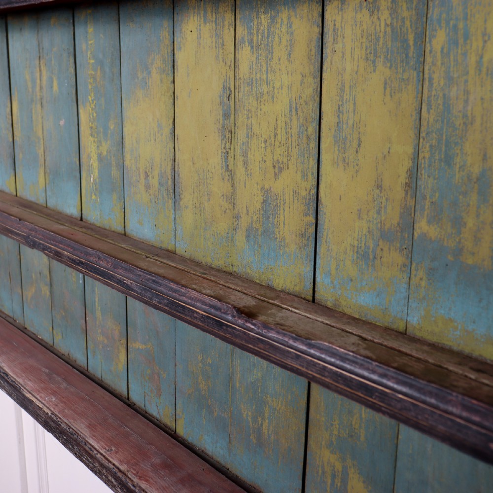 West Country Painted Plate Rack View V