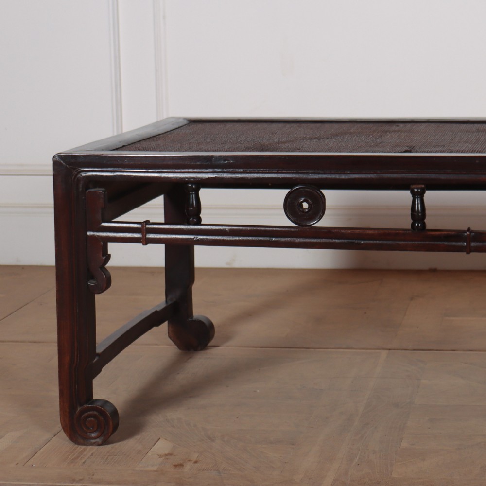 Antique Chinese Coffee Table View II
