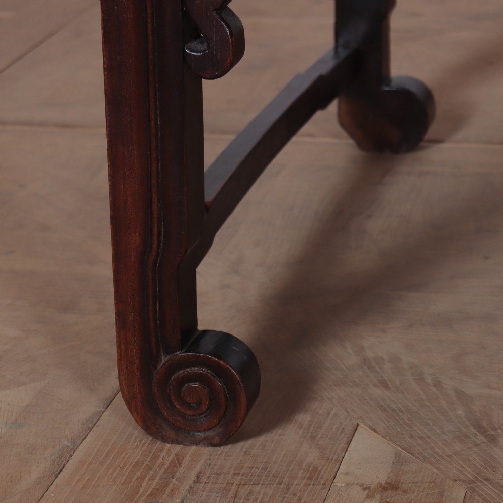 Antique Chinese Coffee Table View III