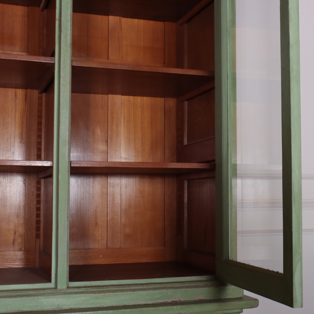 English Painted Oak Dresser View VII