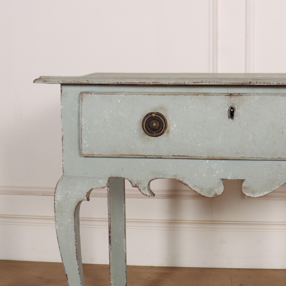 18th Century English Lamp Table View II