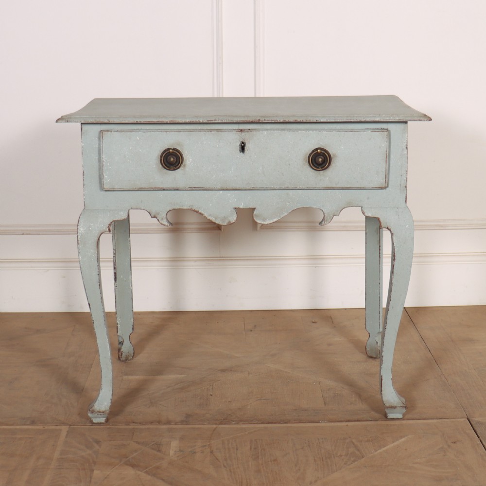 18th Century English Lamp Table