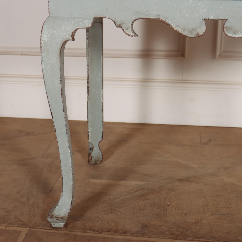 18th Century English Lamp Table View VI