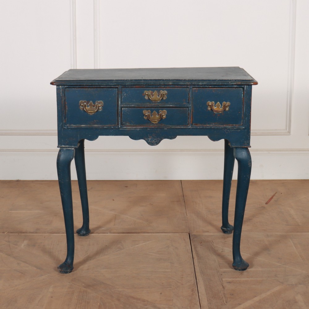18th Century English Lamp Table