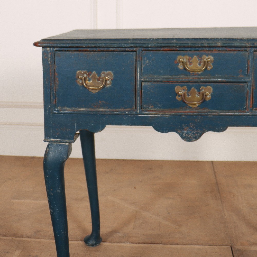 18th Century English Lamp Table View II