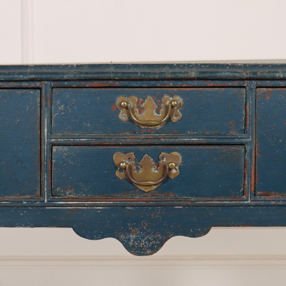 18th Century English Lamp Table View III