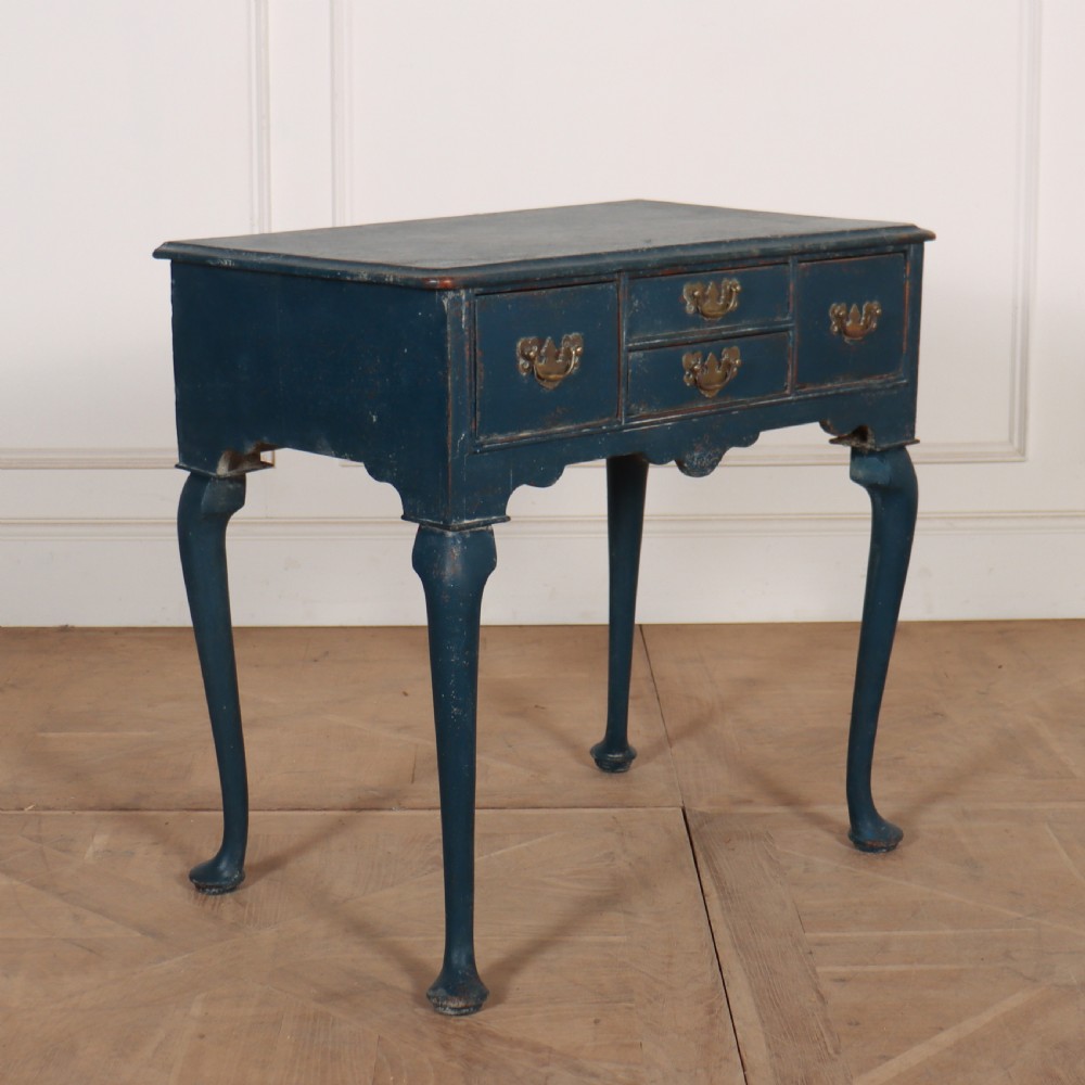 18th Century English Lamp Table View VI