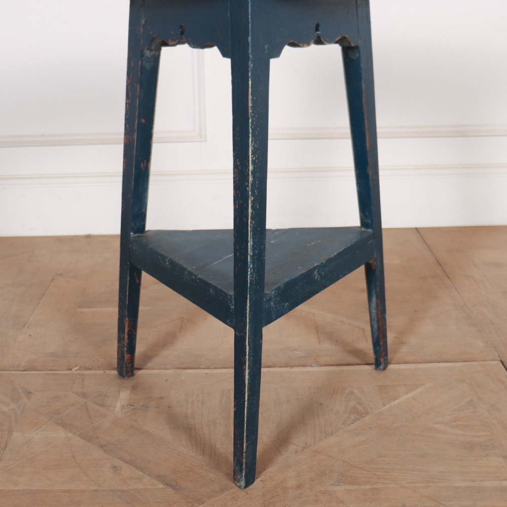 Welsh Painted Cricket Table View II