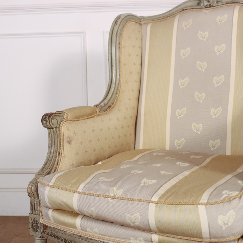 French Directoire Style Armchair View IV