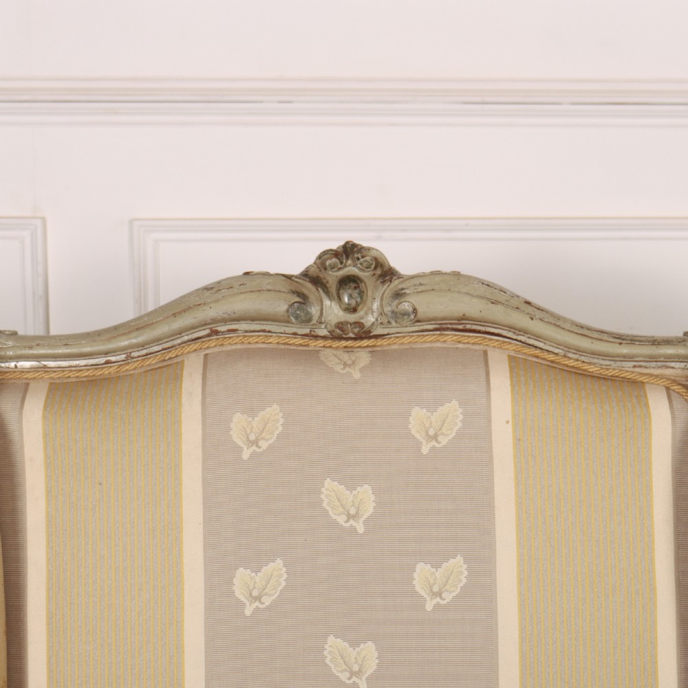 French Directoire Style Armchair View VI