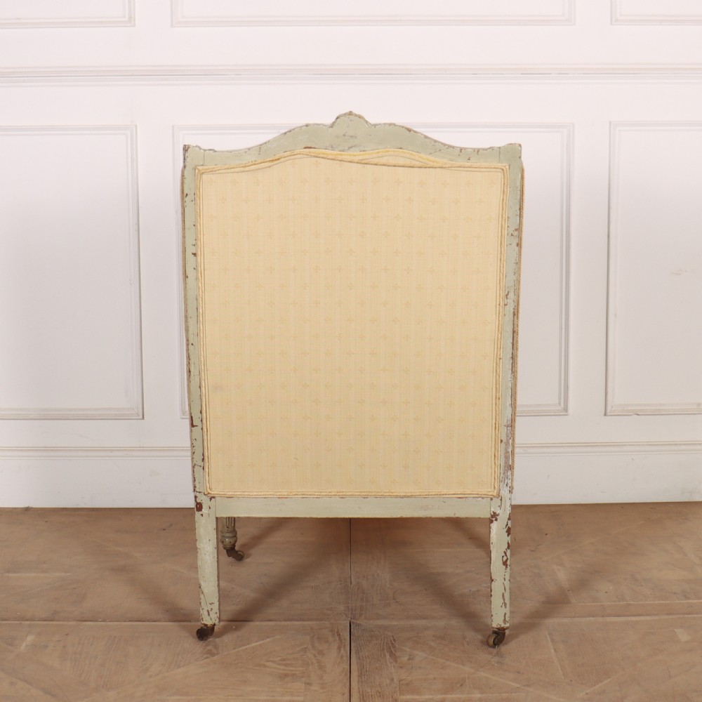 French Directoire Style Armchair View VII