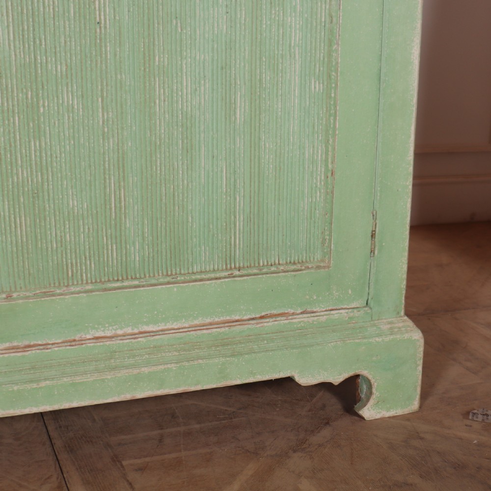 Swedish Painted Dresser Base View V