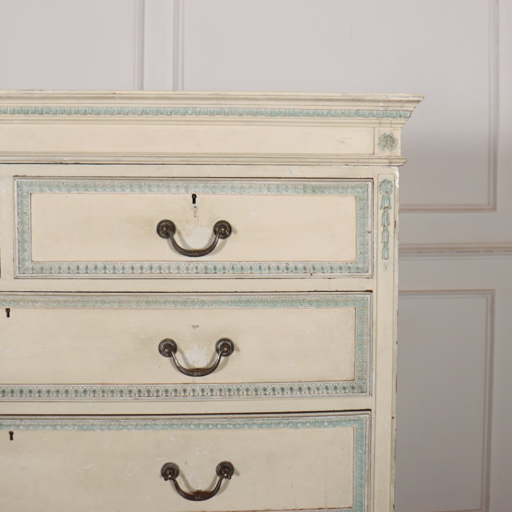 French Tall Chest of Drawers View II