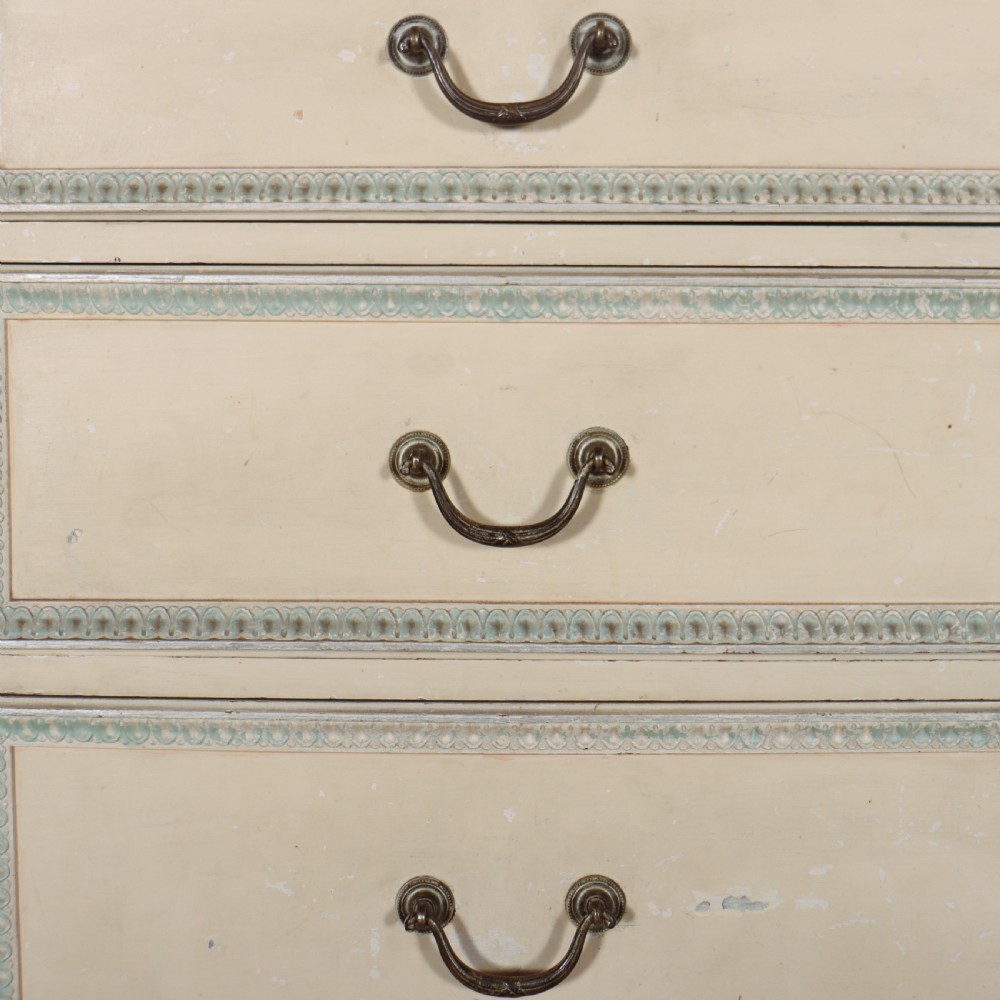 French Tall Chest of Drawers View VII