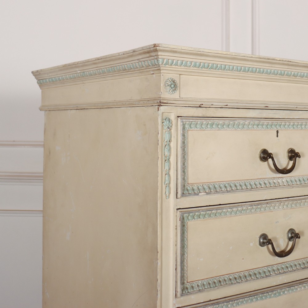 French Tall Chest of Drawers View X