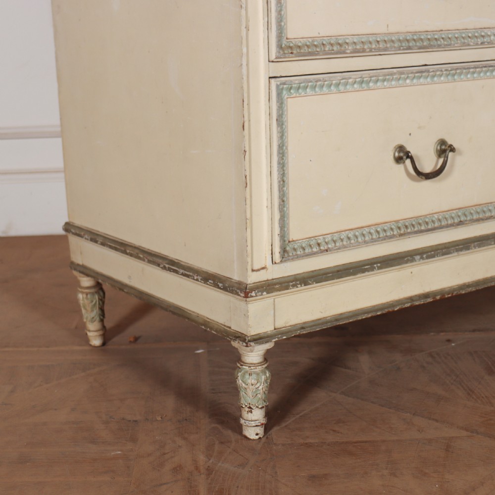 French Tall Chest of Drawers View XI