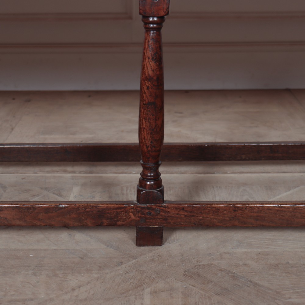 18th Century Oak Dresser Base View VII