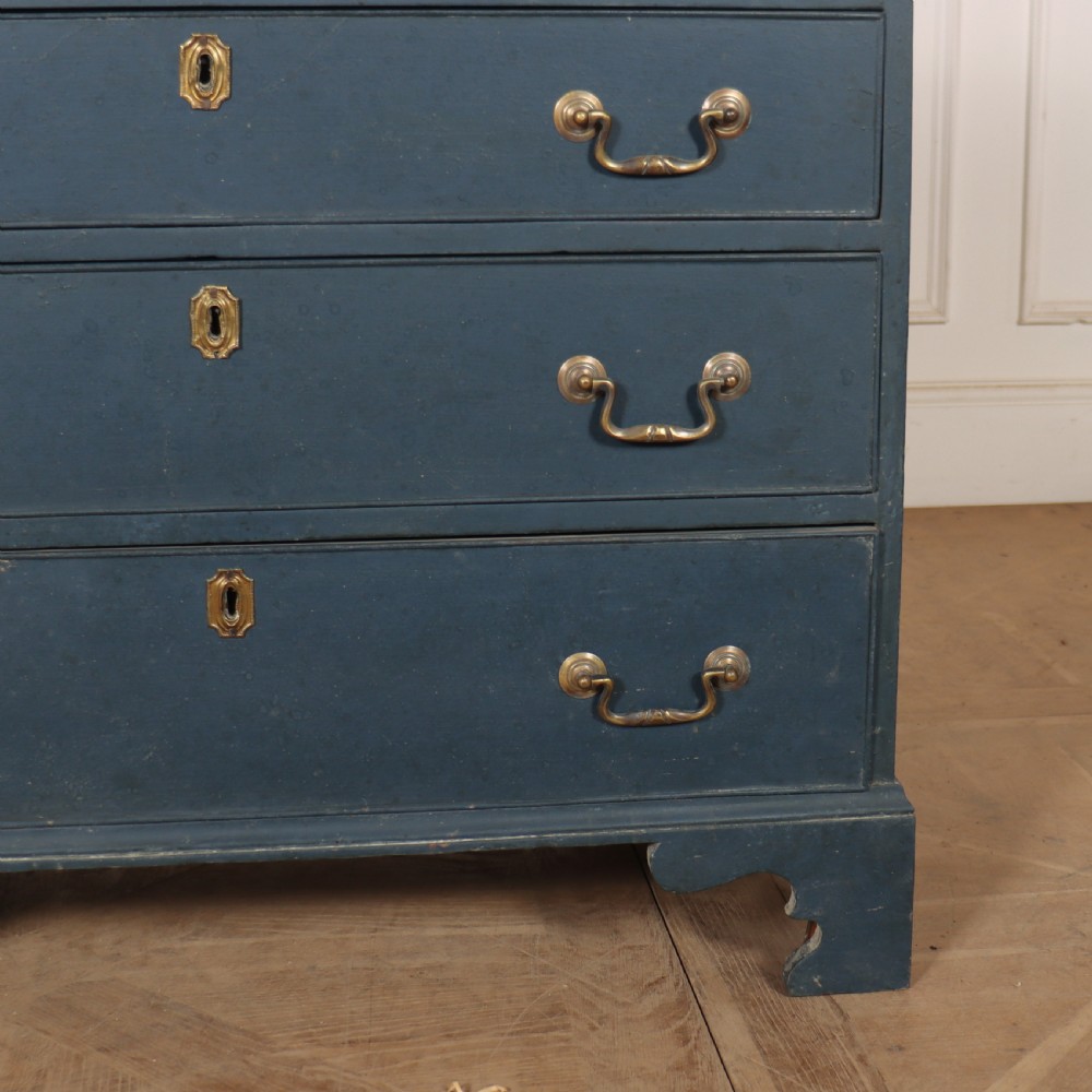 Small Painted Chest of Drawers View III