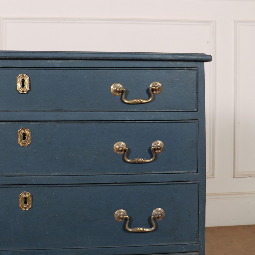 Small Painted Chest of Drawers View IV