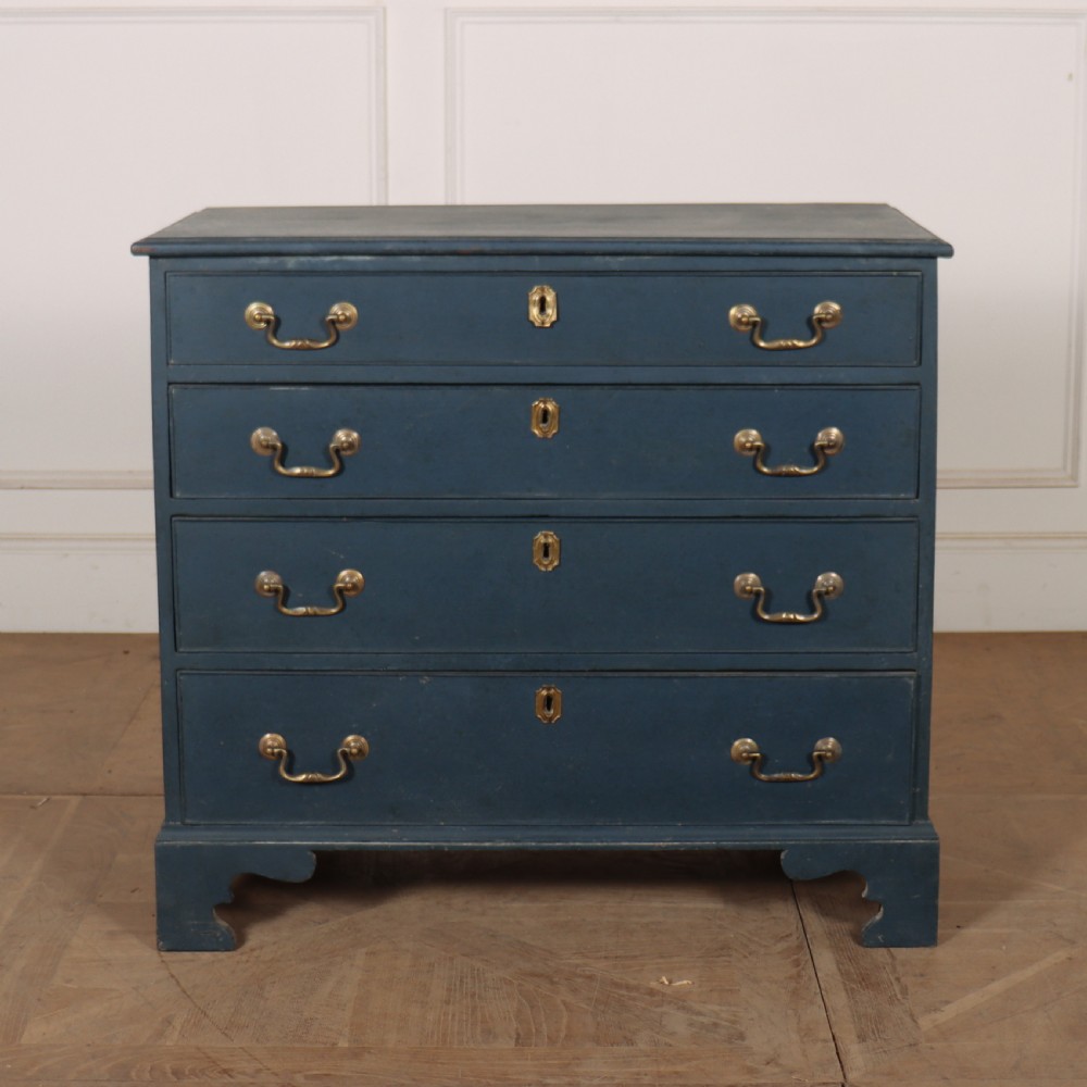 Small Painted Chest of Drawers